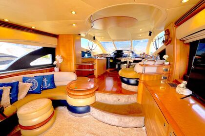 Charter Motorboat Azimut 55 Abu Dhabi