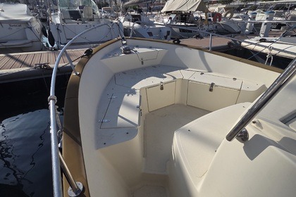 Miete Motorboot REHA MARINE REHA MARINE 23 OPEN Toulon