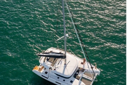 Hire Catamaran Lagoon-Bénéteau Lagoon 46 - 3 + 2 cab. Tortola