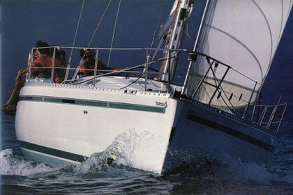 Alquiler Velero Beneteau First 45f5 La Maddalena
