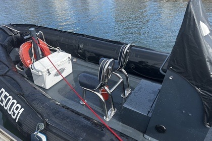 Rental RIB Zodiac srmn 7,33 Granville
