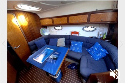 Alquiler Lancha Bavaria 34 Cruiser Punta Umbría