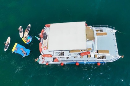 Puerto Vallarta 57' Catamaran ChicaFun5