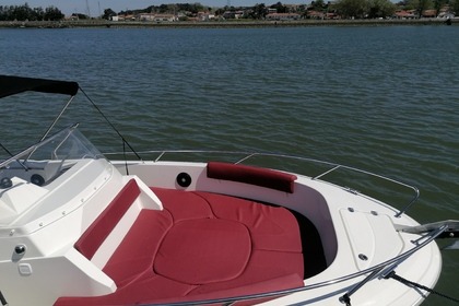 Pacific craft 6,70 open 200cv neuf