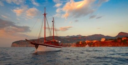 Charter Sailboat Maralli Caicco 75 Sorrento