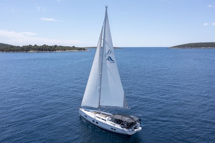 Hyra båt Segelbåt Hanse Hanse 548 Trogir