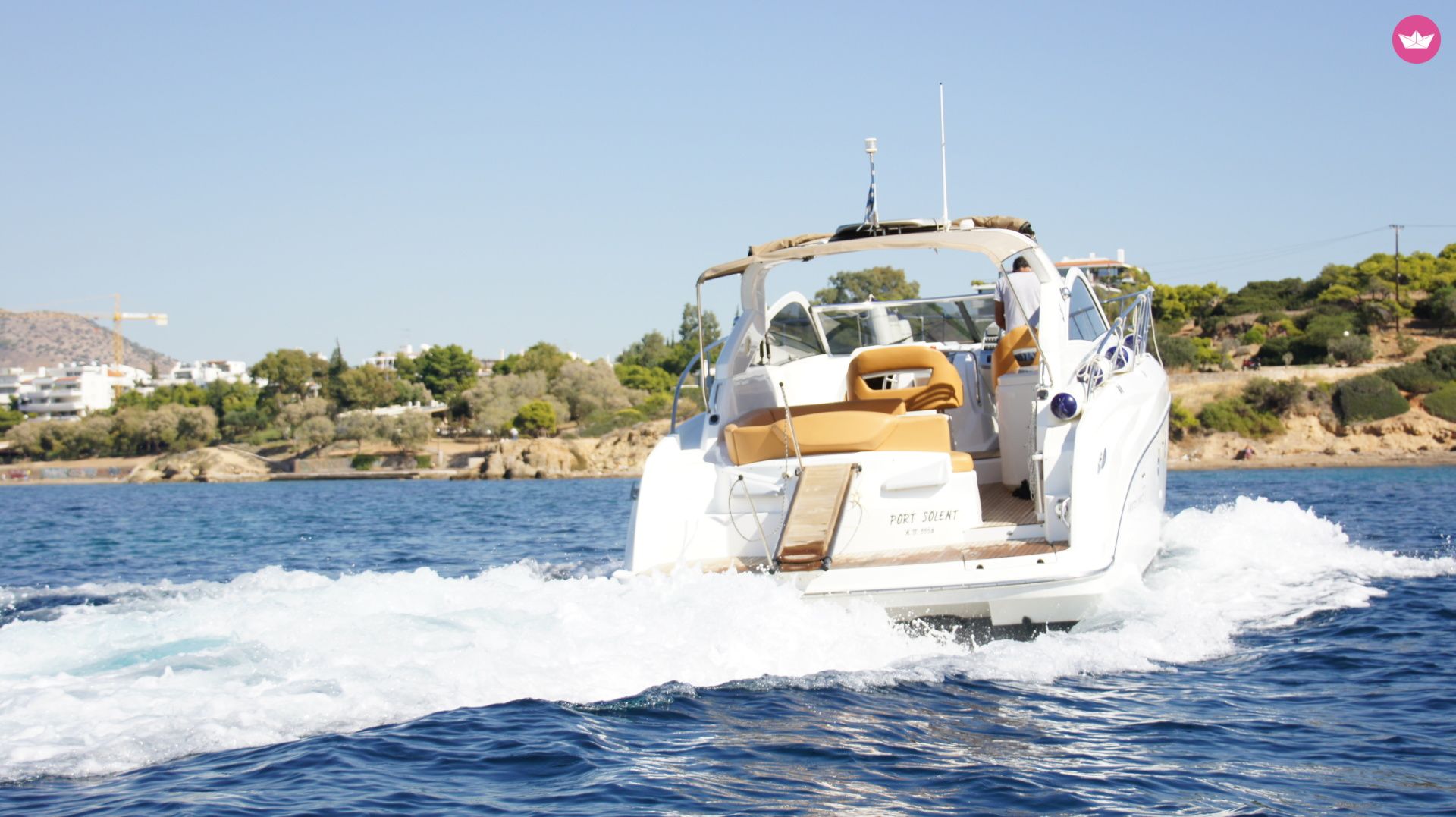 Motorboat Beneteau Monte Carlo 37  