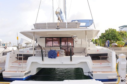 Location Catamaran Fountaine Pajot Fountaine Pajot Elba 45 - 4 + 1 cab. Tortola