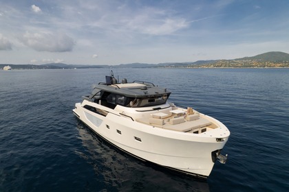Location Yacht à moteur Bluegame BGX63 Saint-Tropez