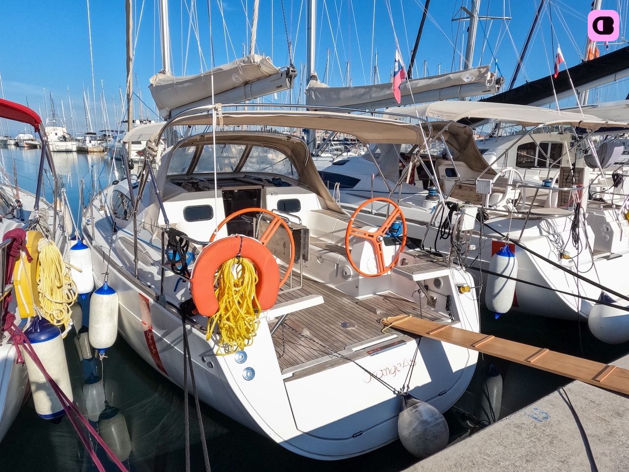 Voilier Elan Elan 354 Impression 9.9m