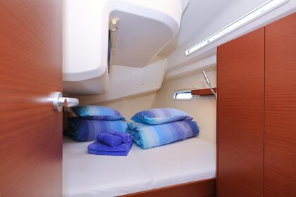 Hyra båt Segelbåt Hanse Yachts Hanse 388 Dubrovnik