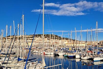 Location Voilier Jeanneau sun odyssey 43 Sète