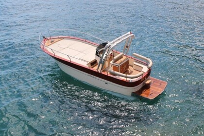 Procida: Excursion en bateau avec plongée en apnée et photos sous-marines