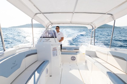 Speedboat Mercan 34 excursion