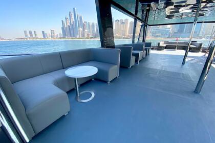 Location Yacht à moteur Gulf Craft Majesty 125 Dubaï