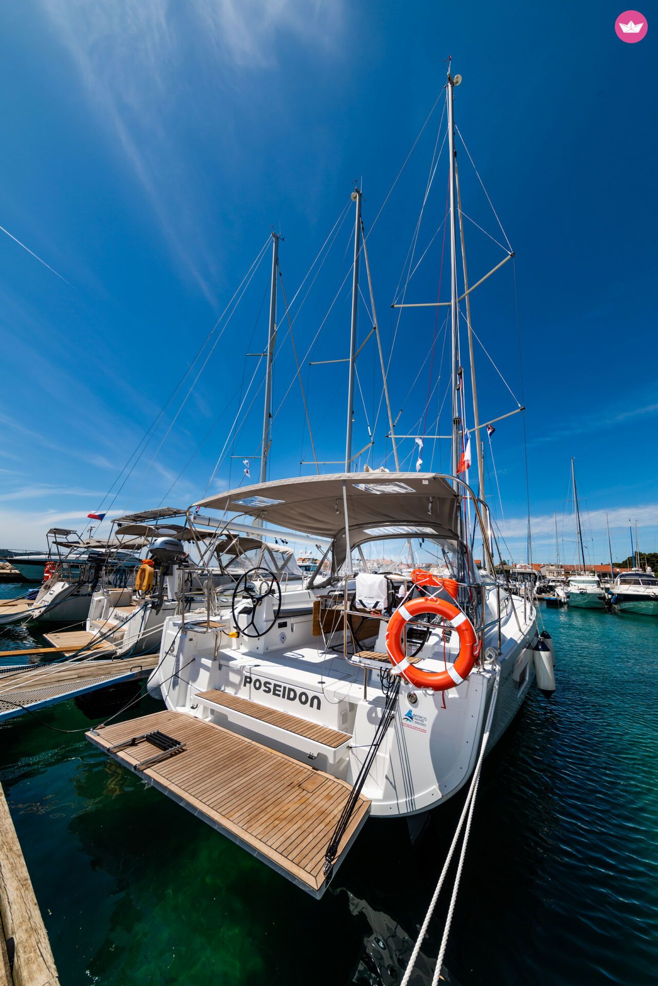 Voilier Beneteau Oceanis 40.1 12.87m 5
