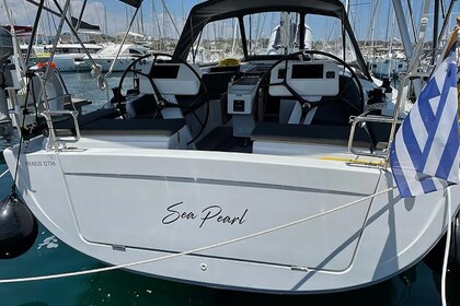 Alquiler Velero  Hanse 458 Isla de Cos