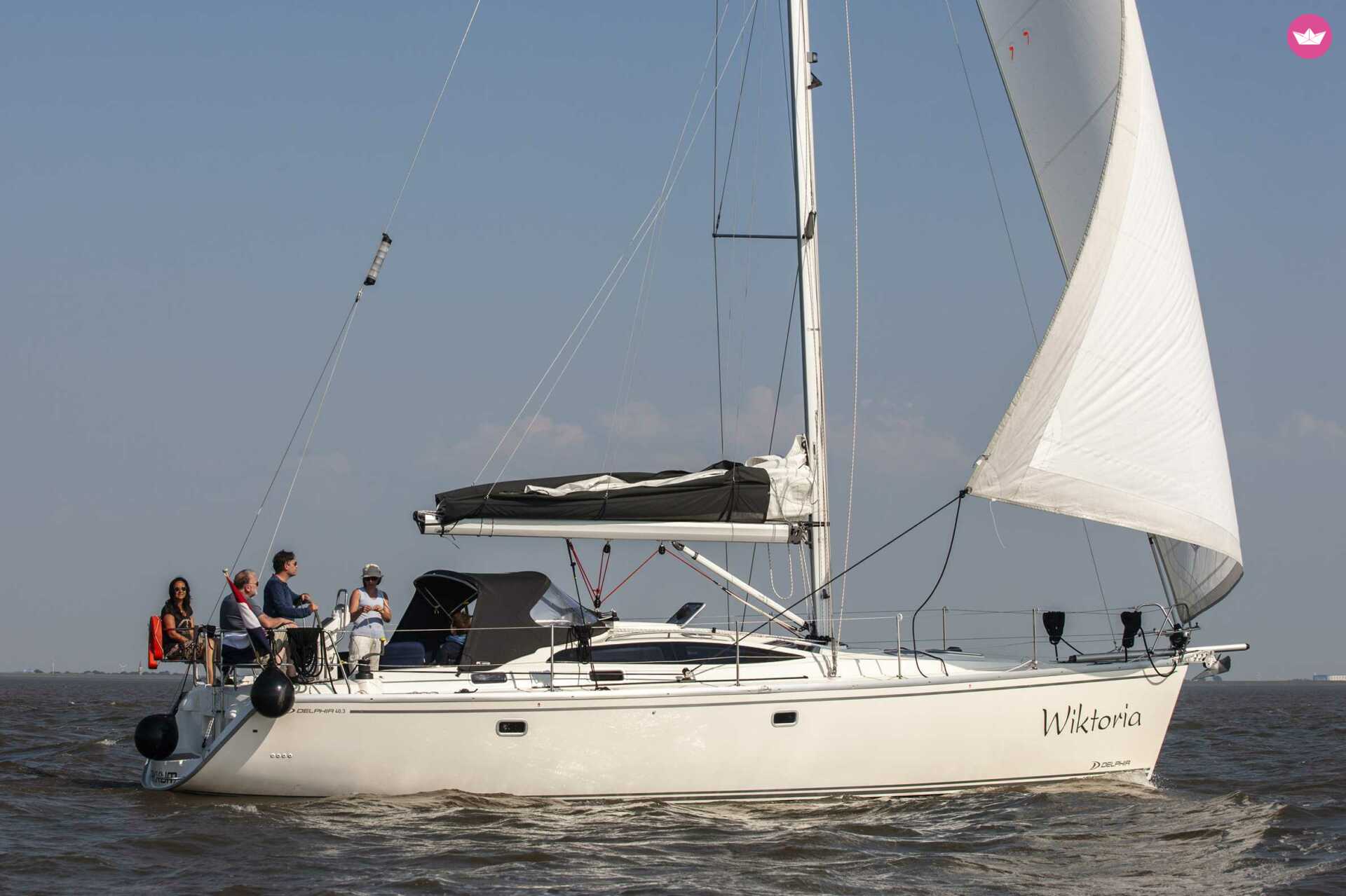 Voilier Delphia 40.3 12.35m