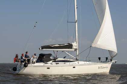 Miete Segelboot Delphia 40.3 Makkum