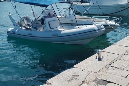 Charter RIB Brig Falcon 570 Biograd na Moru