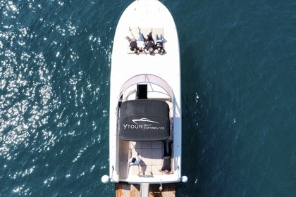 Positano Yacht 45 ft