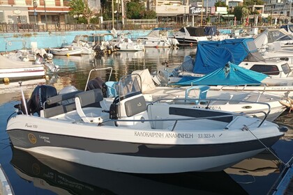 Rental Motorboat Karel Paxos 170 Nea Makri