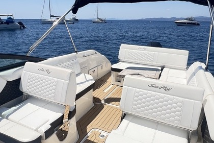 SEA RAY 250 SDX