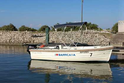 Navigare nel Delta del fiume Po