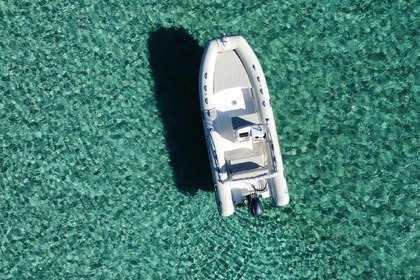 Noleggio Gommone Capelli Capelli Tempest 530 La Maddalena