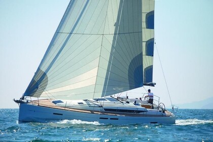 Hyra båt Segelbåt JEANNEAU SUN ODYSSEY 449 Kos