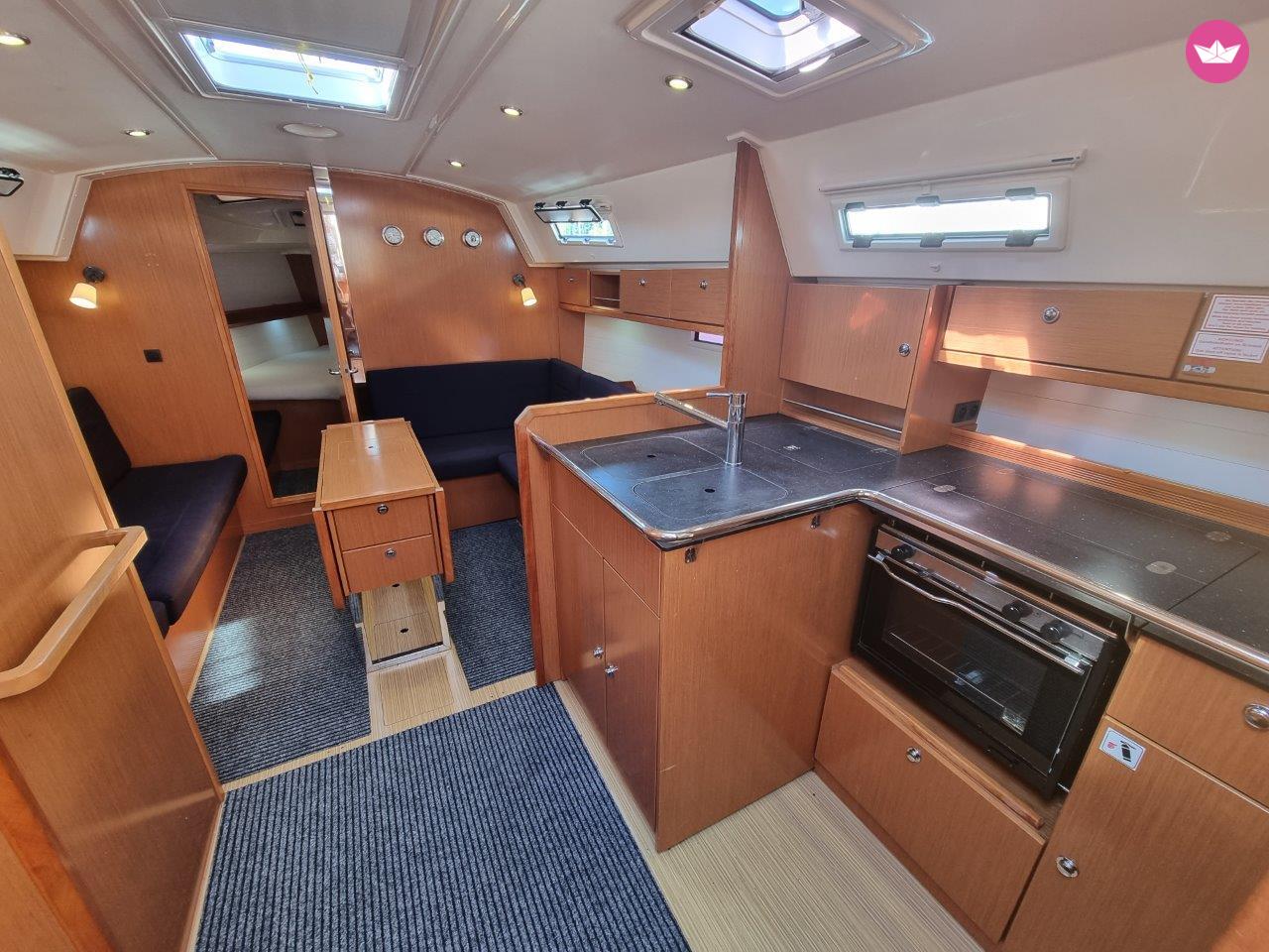 Voilier Bavaria Yachtbau Bavaria Cruiser 36 11m 4