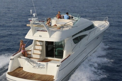 Alquiler Yate a motor Jenneau Prestige 46 Vigo