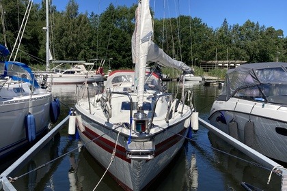 Hyra båt Segelbåt Aphrodite Aphrodite 25 Bromma