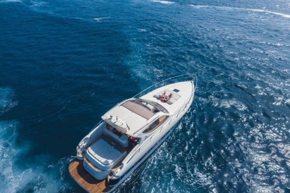 Alquiler Lancha Yacht G50 Positano