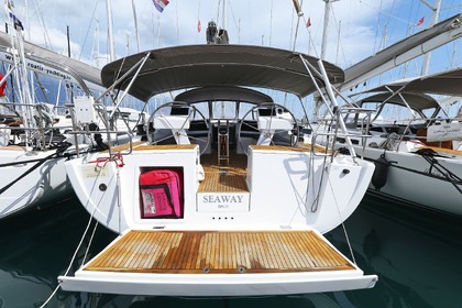 Rental Sailboat Hanse Yachts Hanse 455 Biograd na Moru
