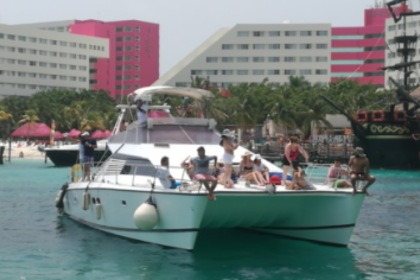 Magnífico catamarã Jeantot Marine Euphorie 42 0