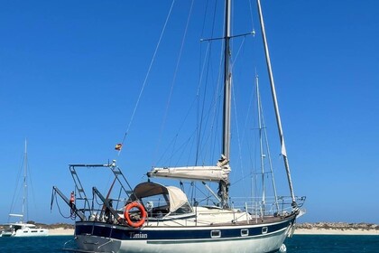 Hire Sailboat Hallberg Rassy 312 s'Argamassa