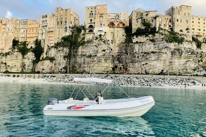 Noleggio Gommone Selva Marine 5.70 Tropea