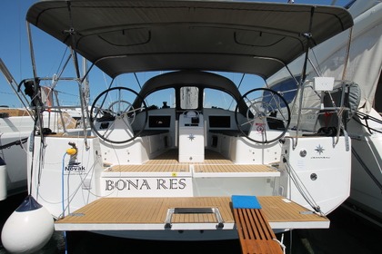 Verhuur Zeilboot Jeanneau Sun Odyssey 410 - 3 cab. Biograd na Moru