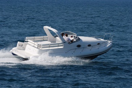 Hire RIB Mostro Top Cabin 9 Athens