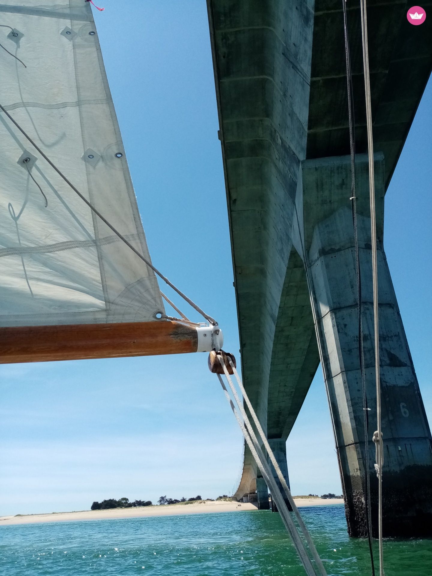 Voilier John G. Hanna Tahiti-Ketch 11.5m 5