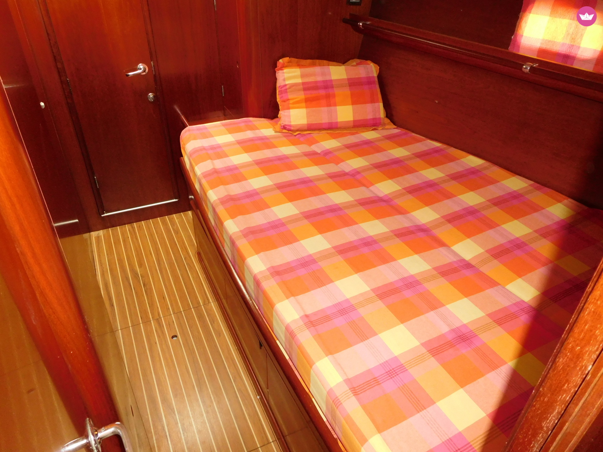 Voilier Bénéteau Bénéteau 50 15.5m 5