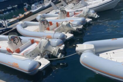 Noleggio Barca senza patente  Sea Pro 19.70 Castellammare di Stabia