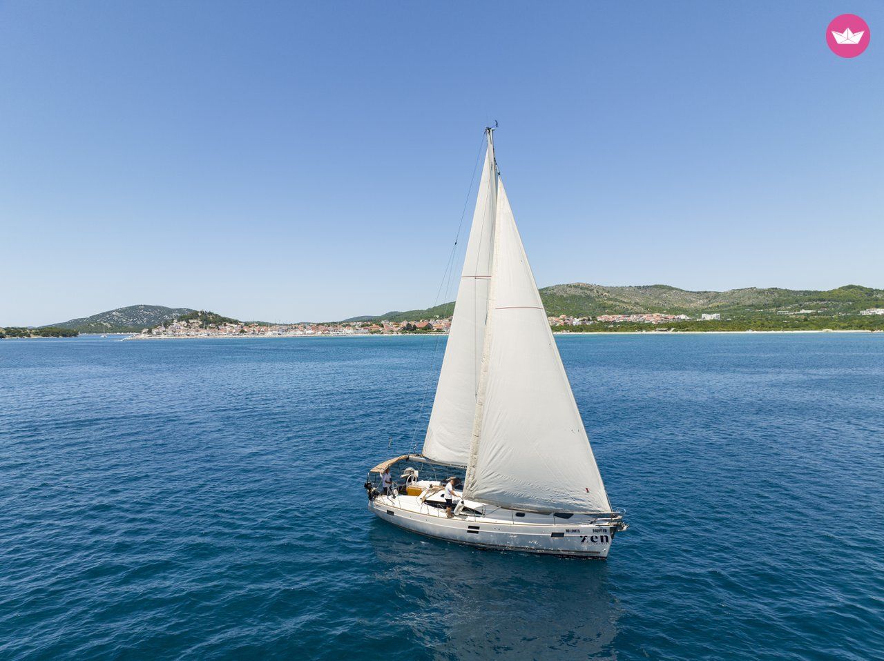 Voilier Elan Marine Elan Impression 45 13m 3