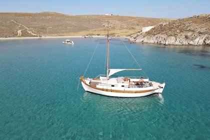Traditional Wooden Boat