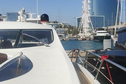 Hyra båt Motorbåt Sunseeker Predator 75 Girona