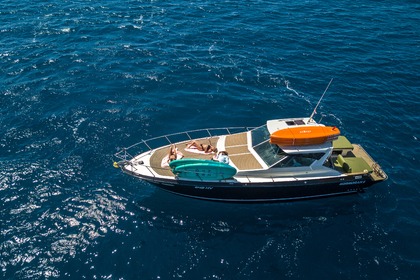 Verhuur Motorboot SEA RAY 390 Hvar