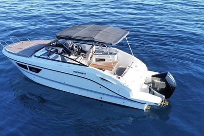 Rental Motorboat Quicksilver Activ 805 Cruiser La Rochelle