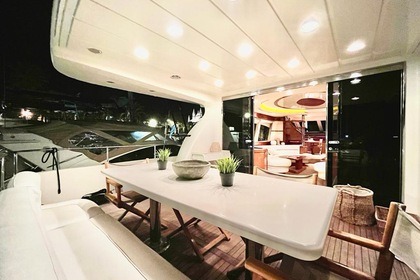 Charter Motor yacht Azimut 70 Sea-Jet Palma de Mallorca