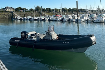 Location Semi-rigide 3d Tender Xpro 589 Barneville-Carteret